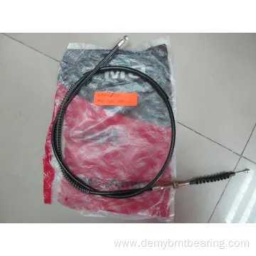 Choke Cable, Throttle Cable, Brake Cable for Motorcycle